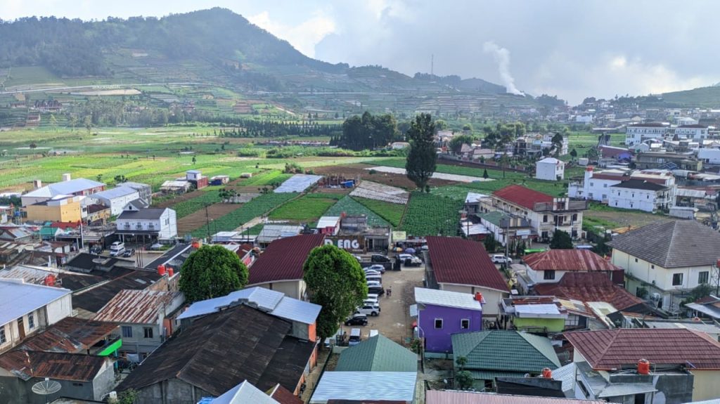 Rekomendasi Villa Dieng